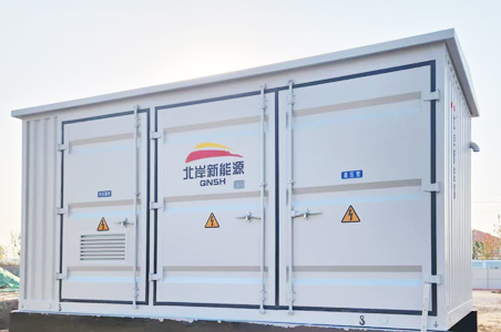 天水预制舱式智能化变电站