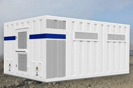 天水逆变升压一体机